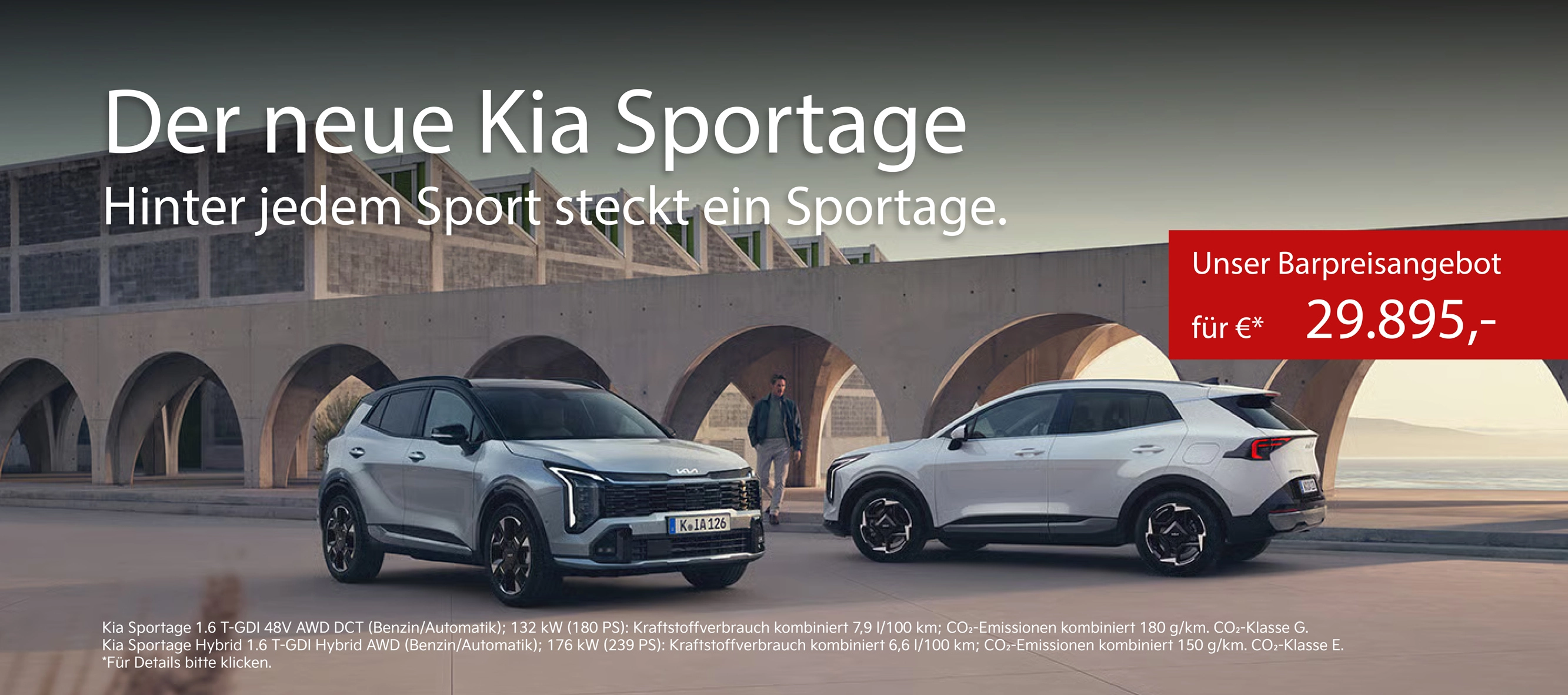 Der neue Kia Sportage