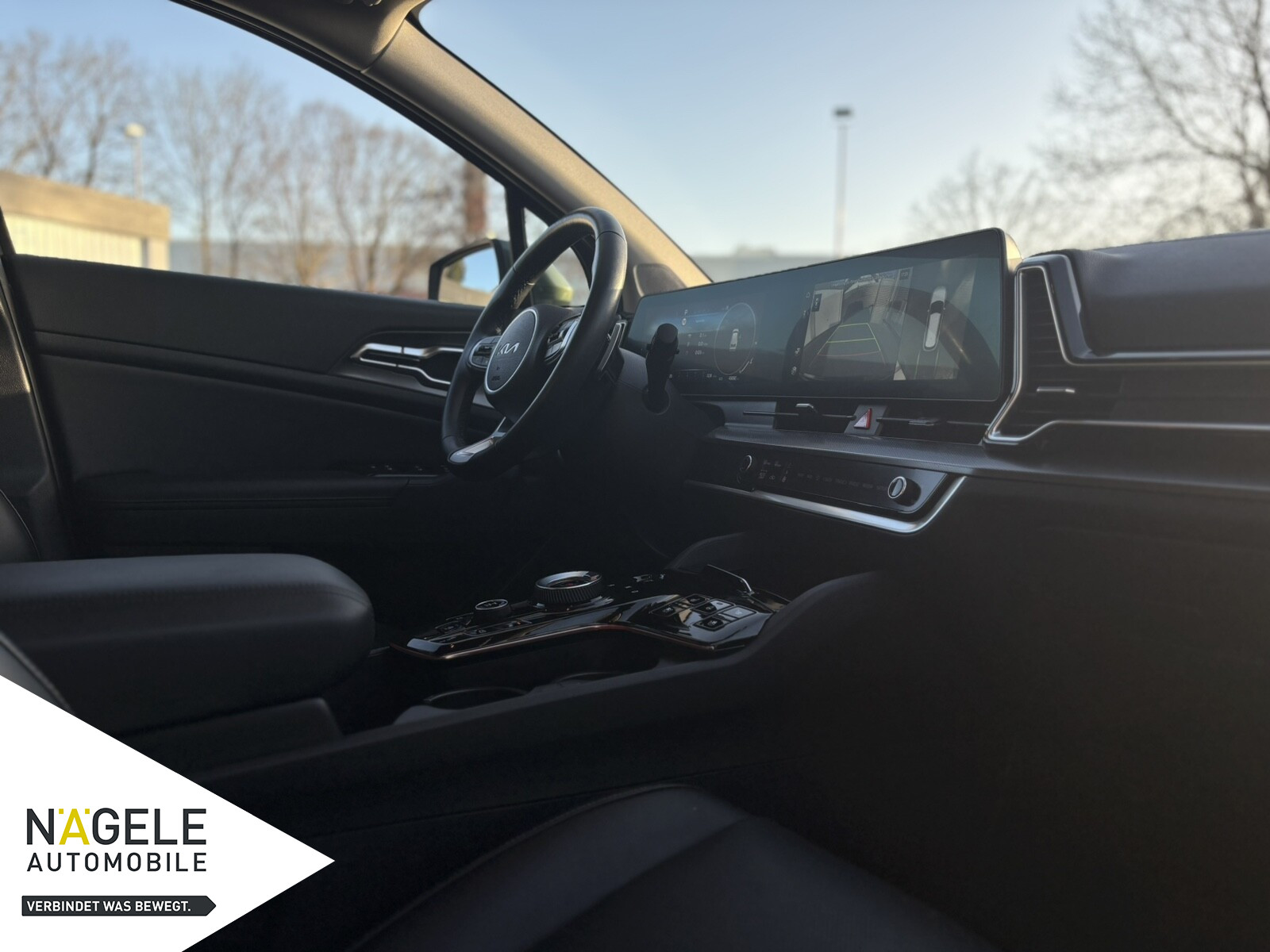 Sportage 1.6 T-GDI AWD DCT Mild-Hybrid Spirit