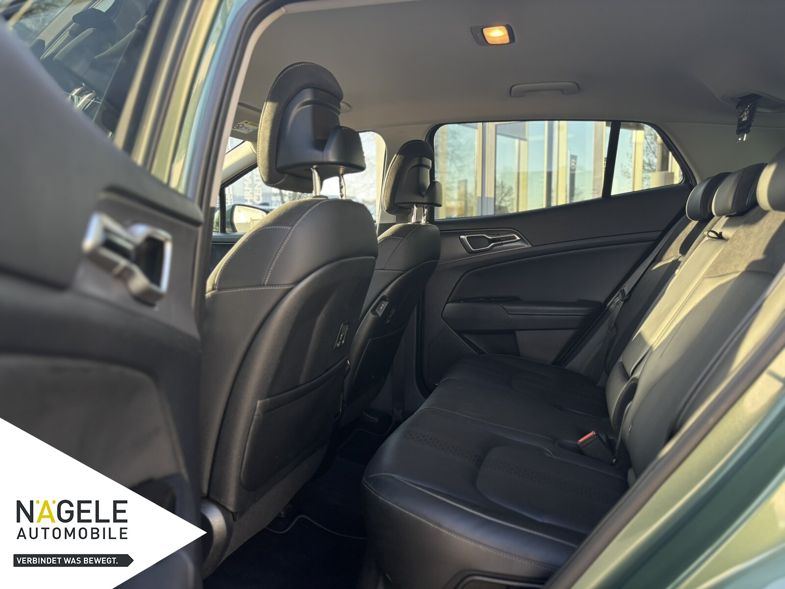 Sportage 1.6 T-GDI AWD DCT Mild-Hybrid Spirit