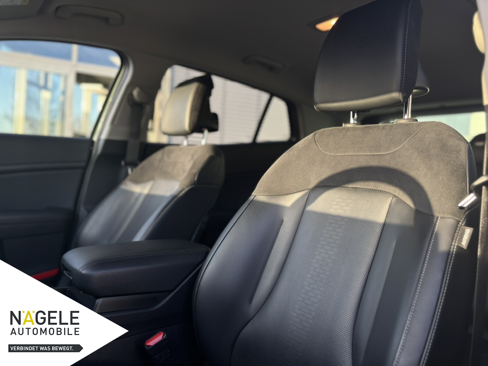 Sportage 1.6 T-GDI AWD DCT Mild-Hybrid Spirit