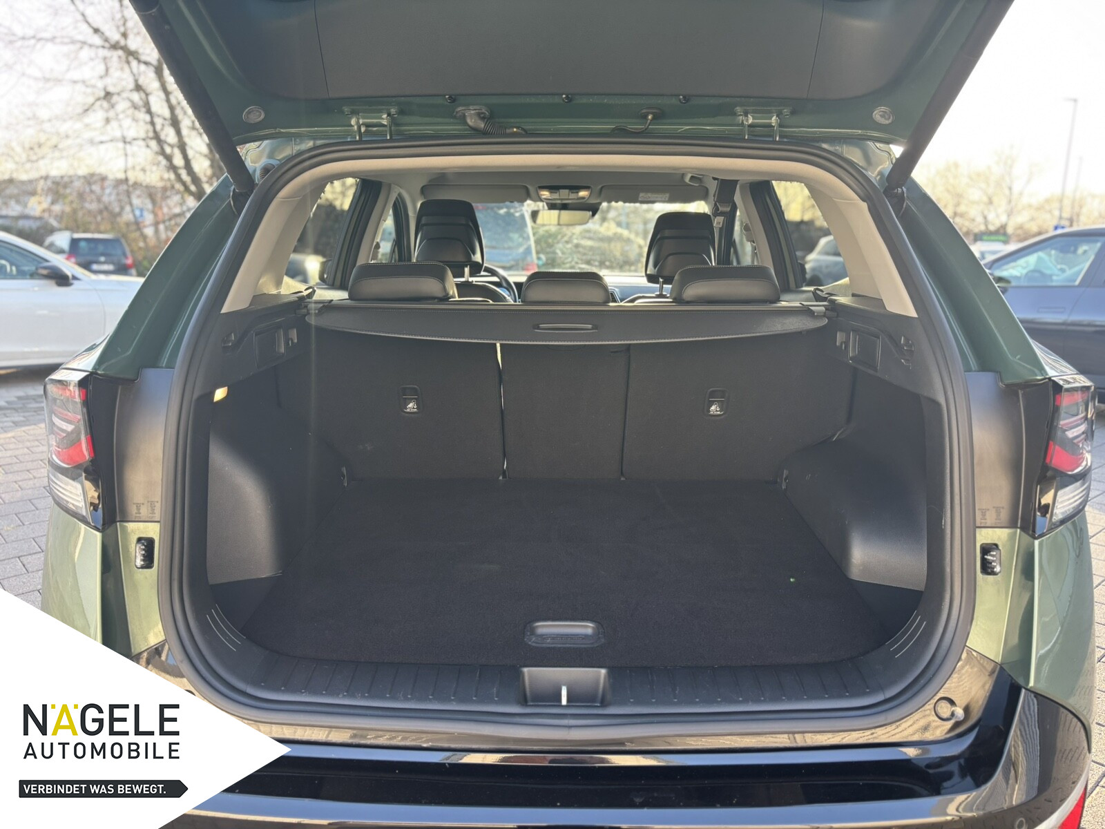 Sportage 1.6 T-GDI AWD DCT Mild-Hybrid Spirit