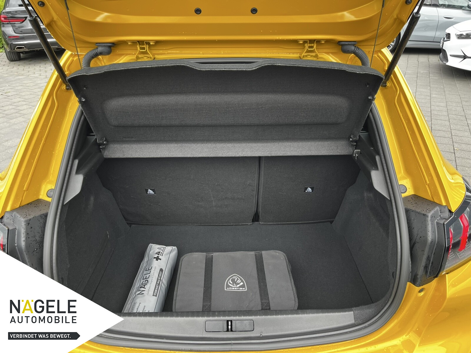 e208 Allure-Pack | 11KW | RFK | SHZ | KLIMA