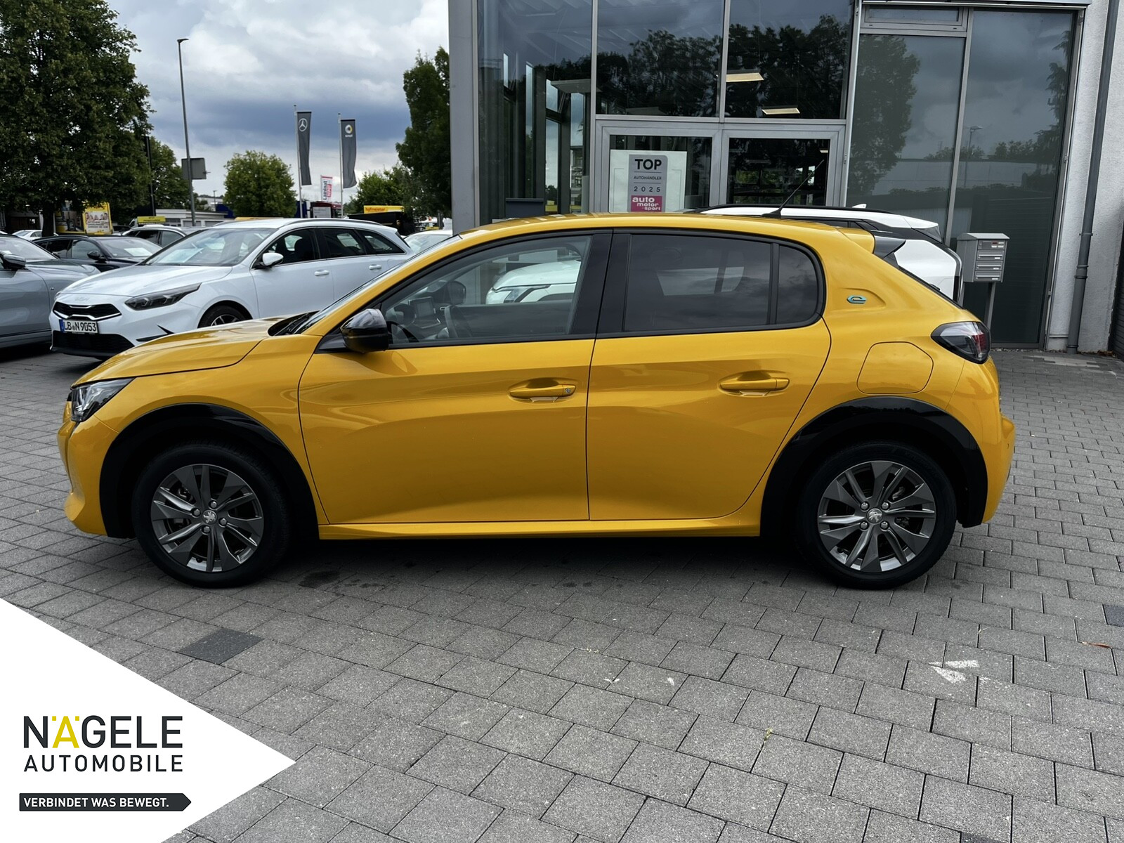 e208 Allure-Pack | 11KW | RFK | SHZ | KLIMA