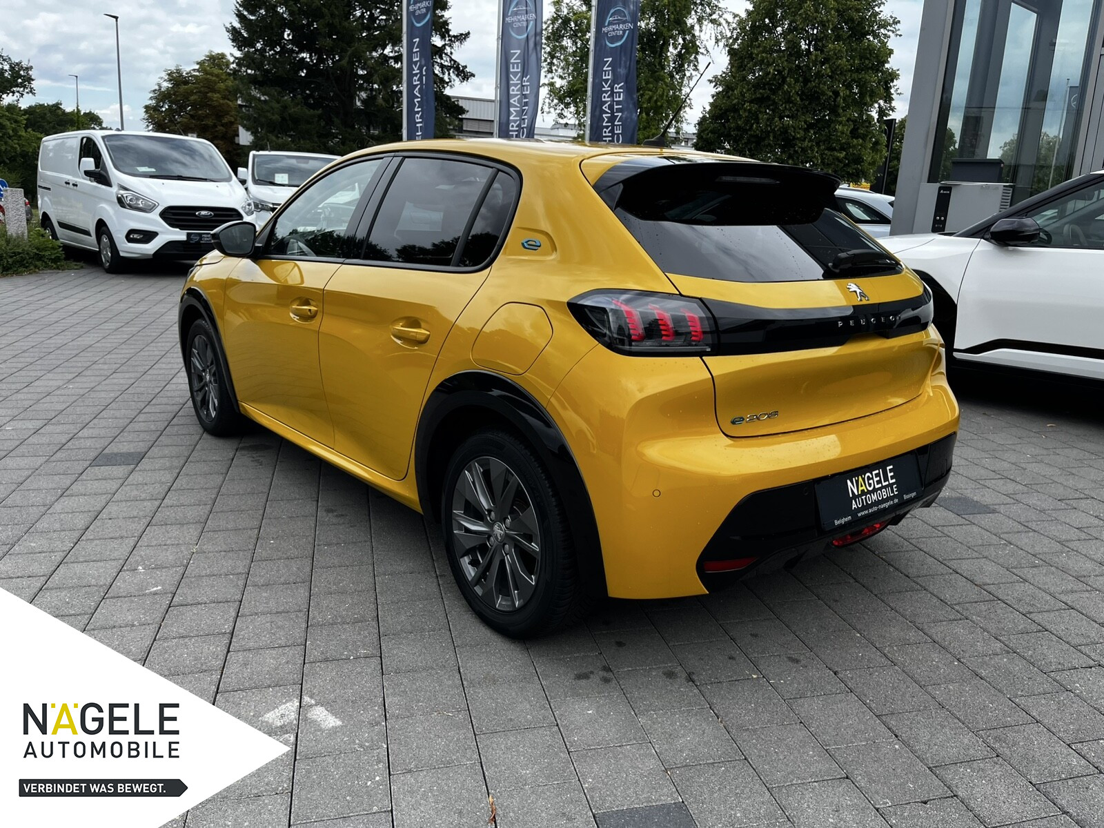 e208 Allure-Pack | 11KW | RFK | SHZ | KLIMA