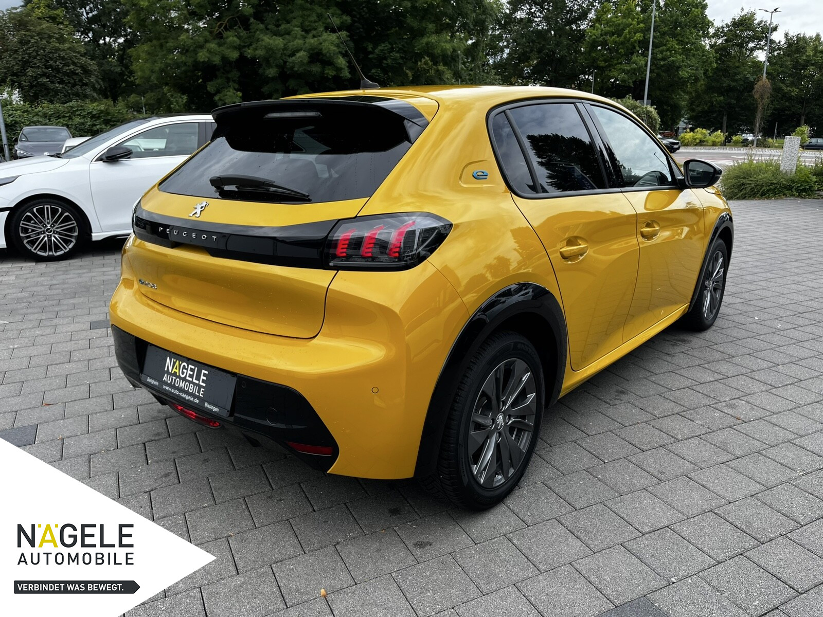 e208 Allure-Pack | 11KW | RFK | SHZ | KLIMA
