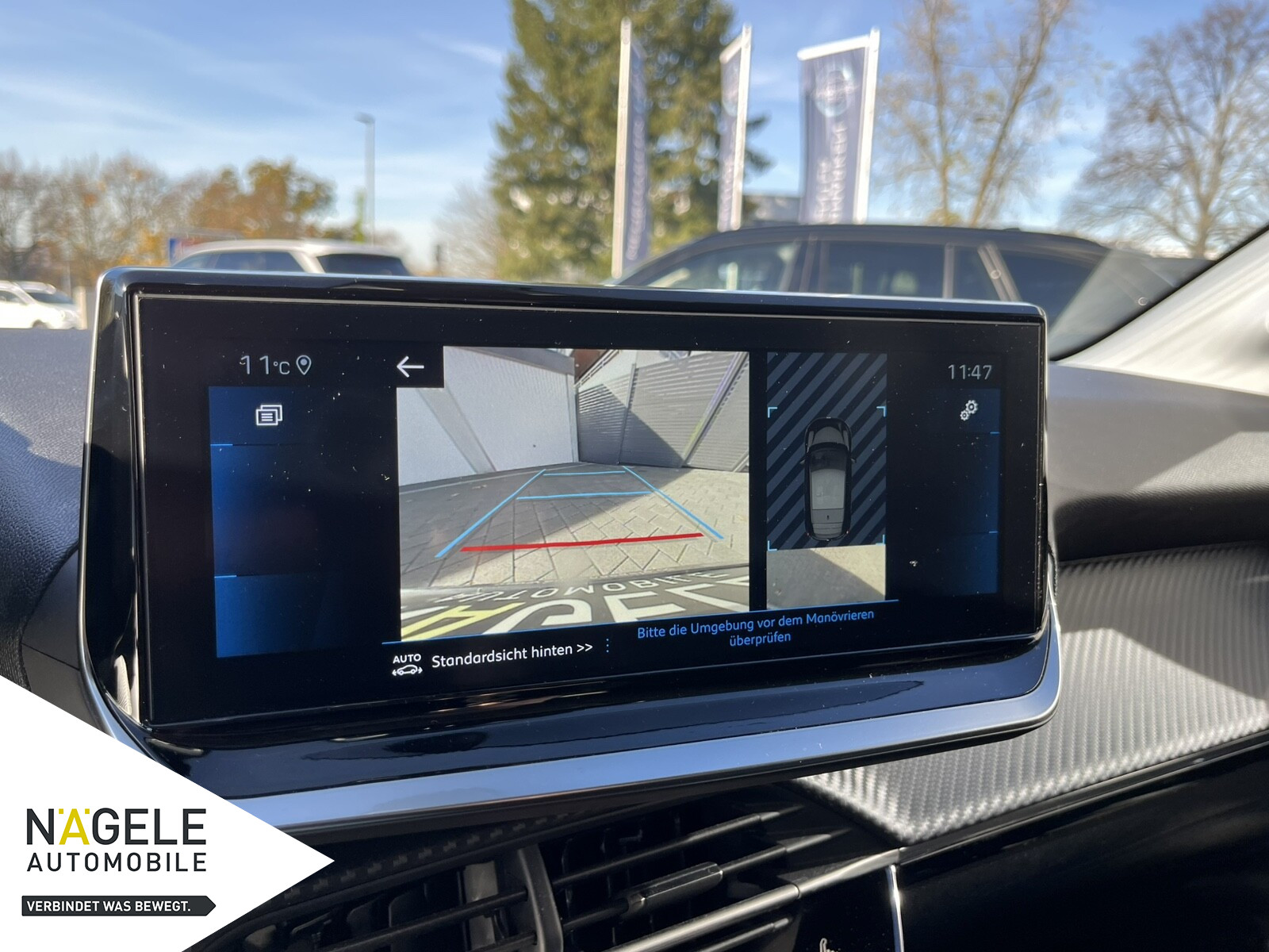 208 Allure Pack 1.2 PT 100 AUT NAVI | SHZ | RFK