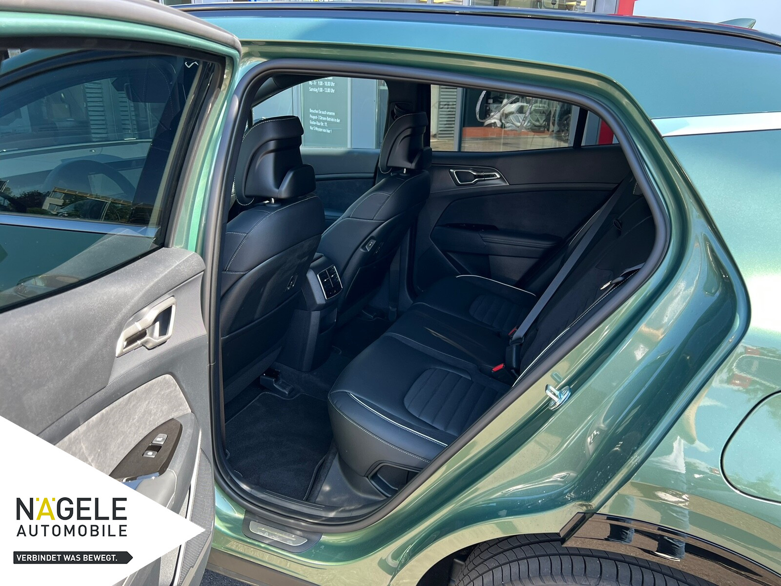 Sportage 1.6 T-GDI Plug-in Hybrid GT-Line|LED