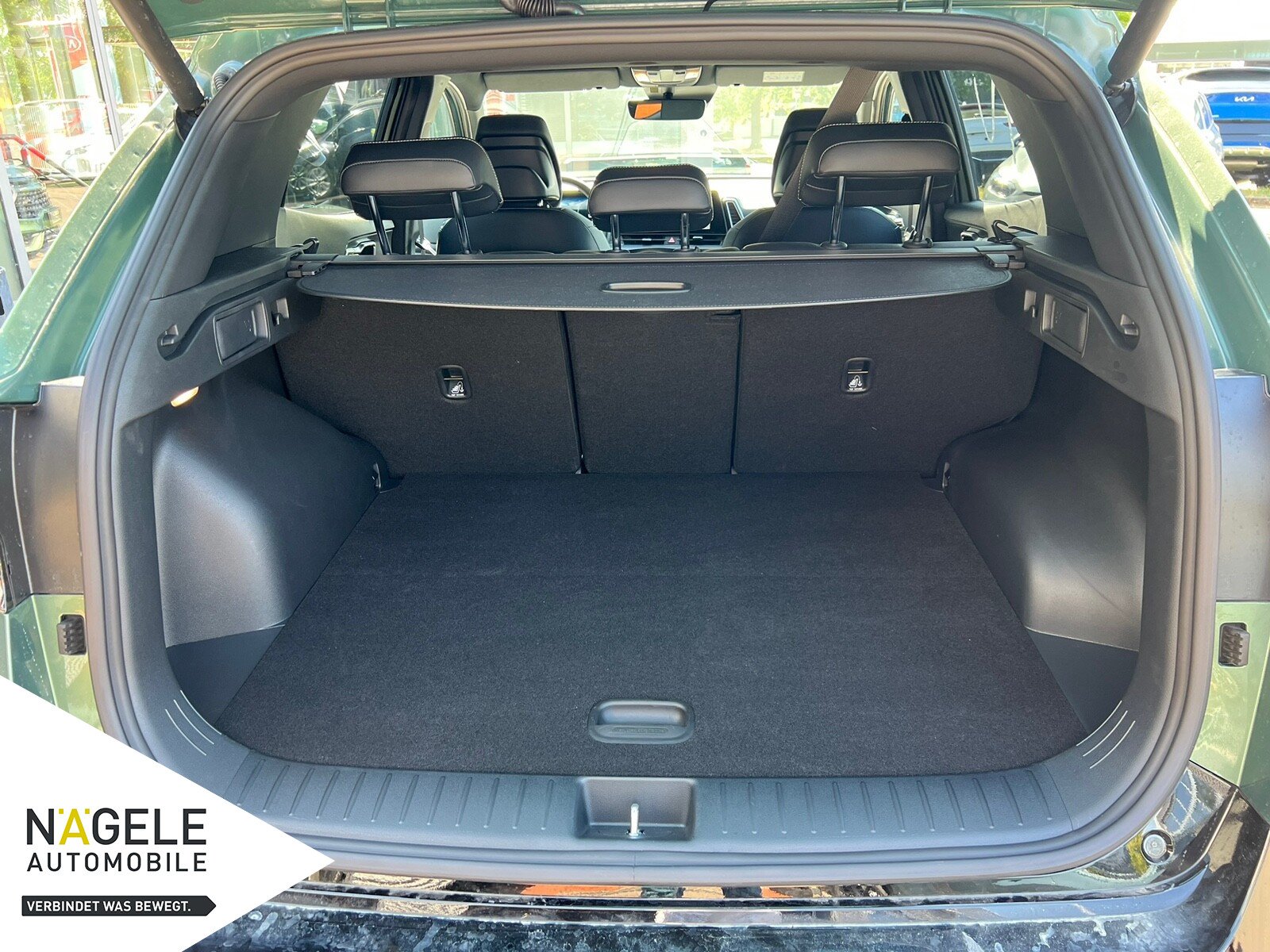Sportage 1.6 T-GDI Plug-in Hybrid GT-Line|LED