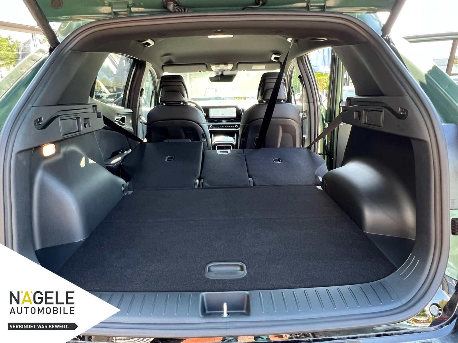 Sportage 1.6 T-GDI Plug-in Hybrid GT-Line|LED