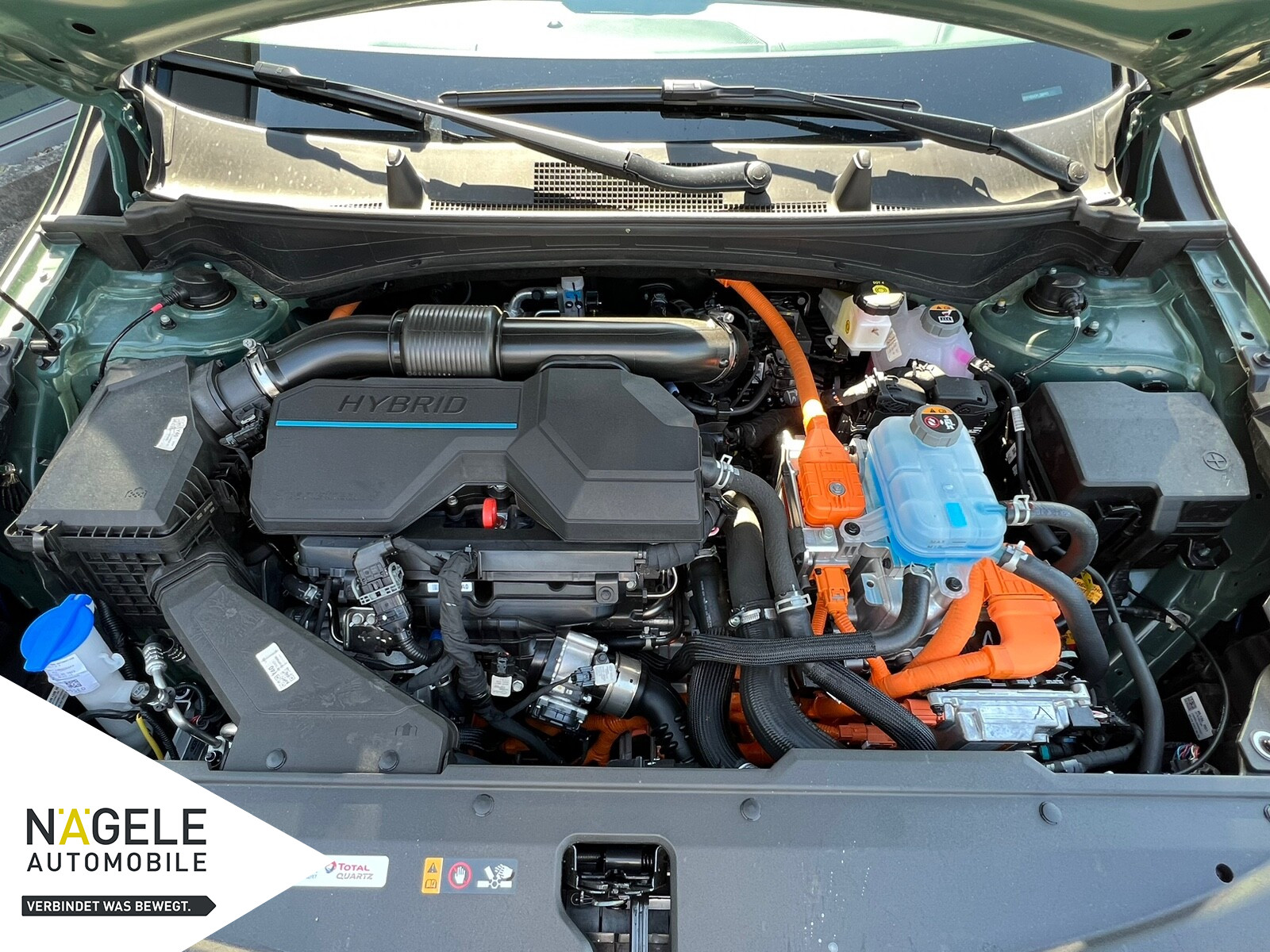 Sportage 1.6 T-GDI Plug-in Hybrid GT-Line|LED