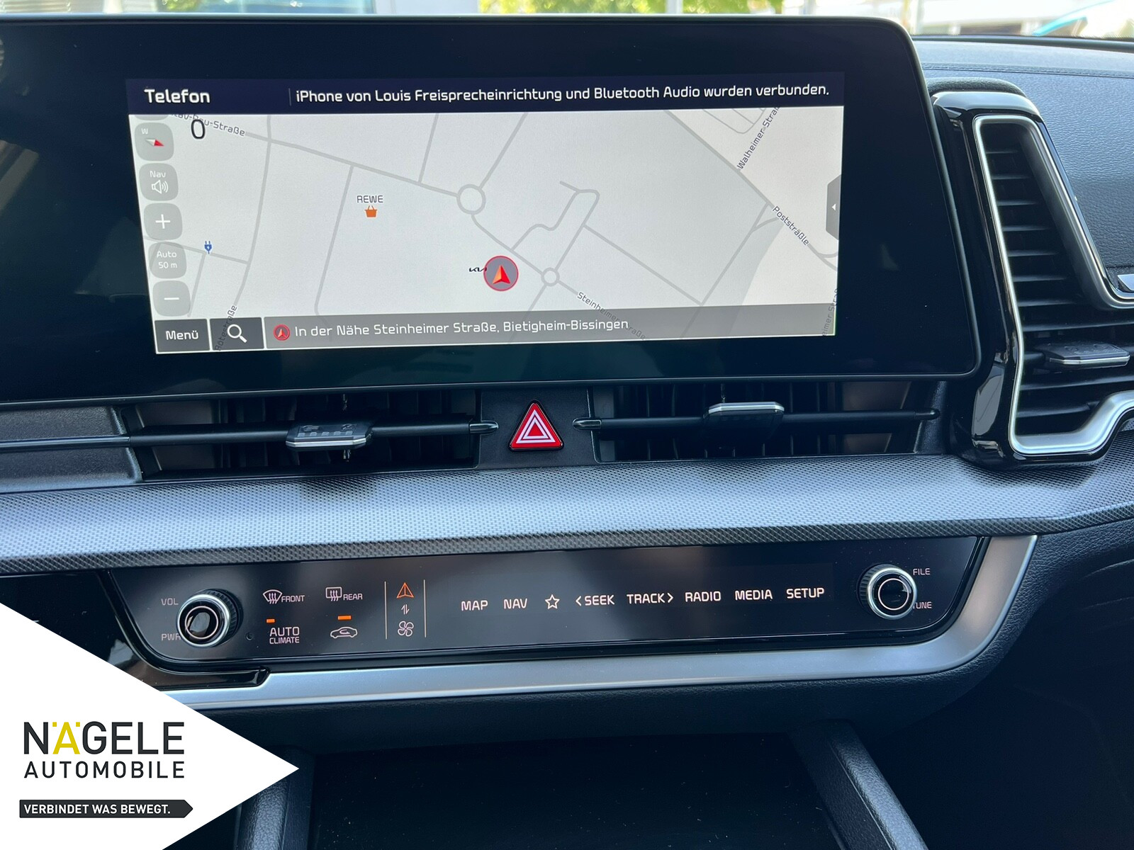 Sportage 1.6 T-GDI Plug-in Hybrid GT-Line|LED