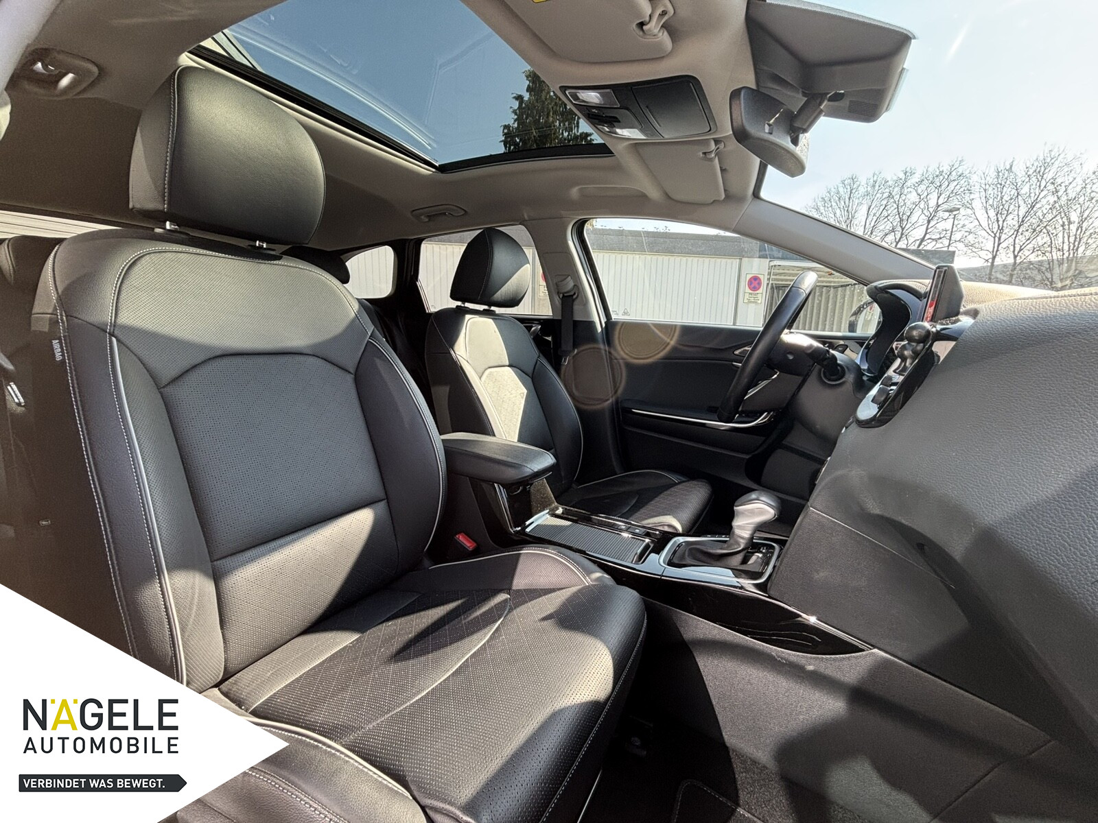 Ceed SW 1.6 Plug-in Hybrid Platinum Edition|Navi