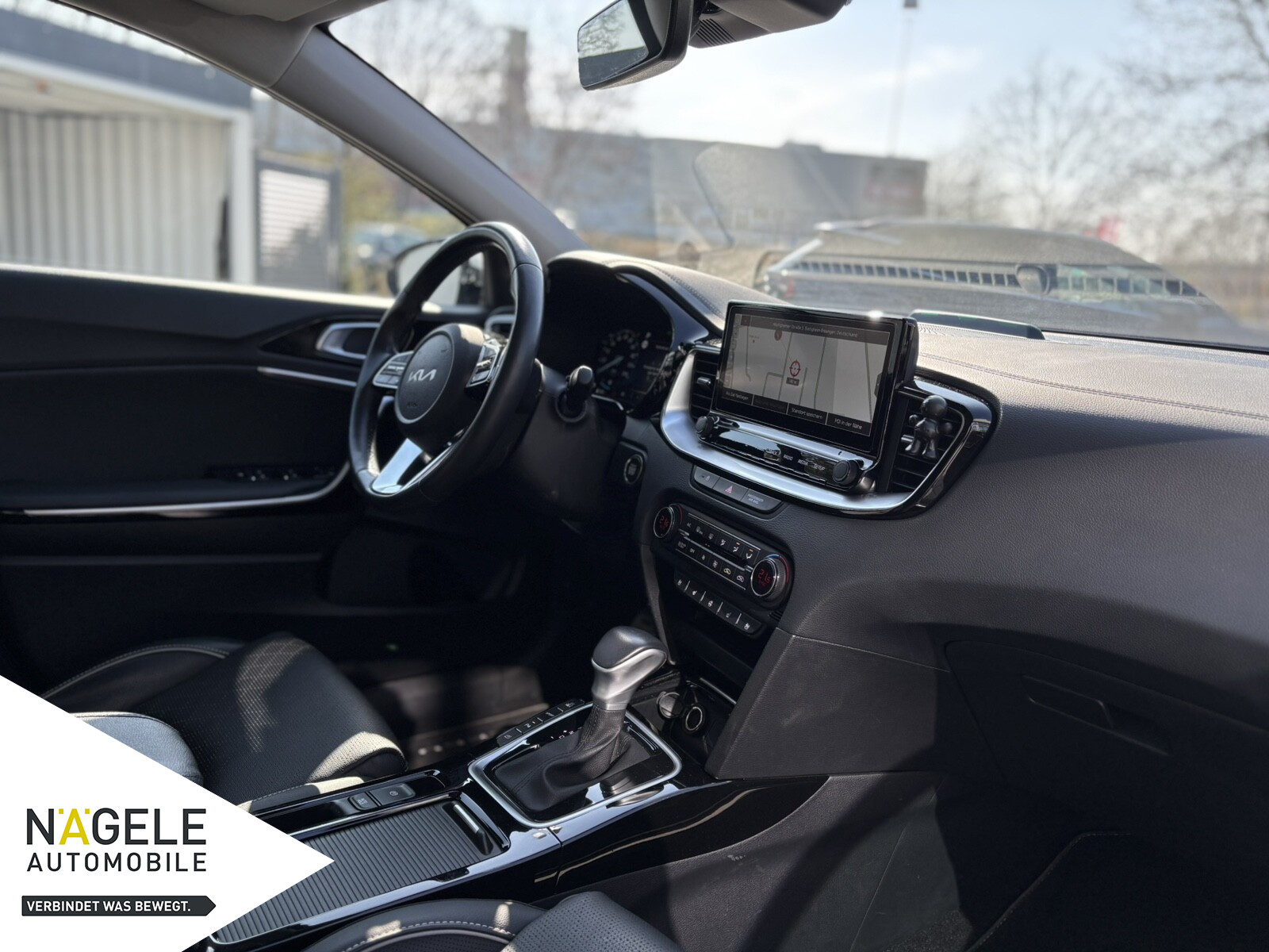 Ceed SW 1.6 Plug-in Hybrid Platinum Edition|Navi