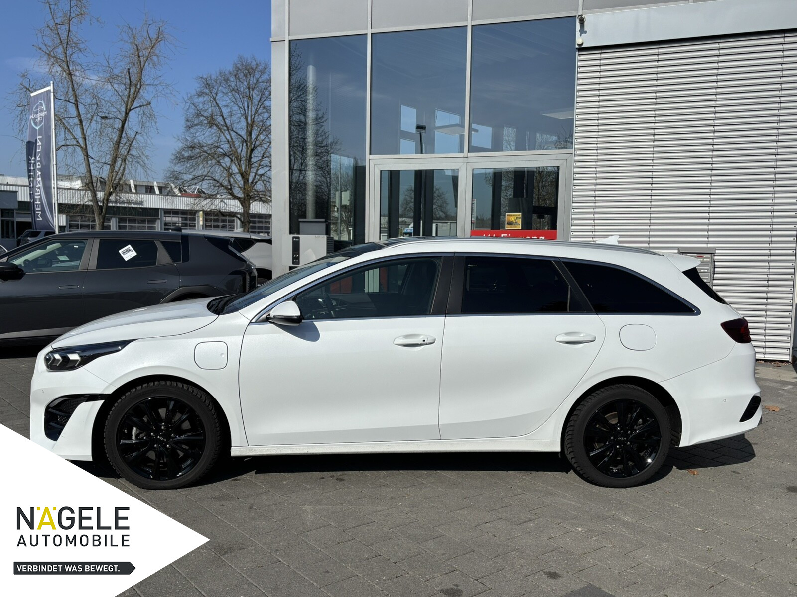 Ceed SW 1.6 Plug-in Hybrid Platinum Edition|Navi