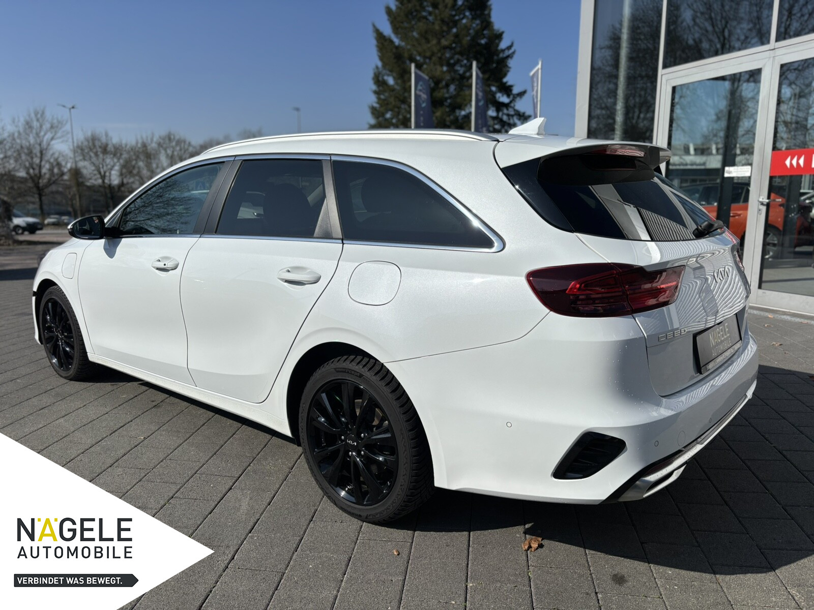 Ceed SW 1.6 Plug-in Hybrid Platinum Edition|Navi