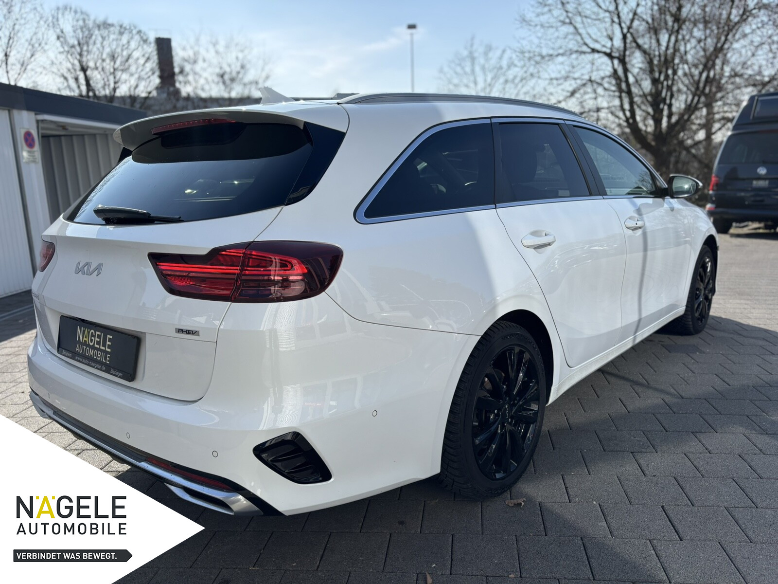 Ceed SW 1.6 Plug-in Hybrid Platinum Edition|Navi