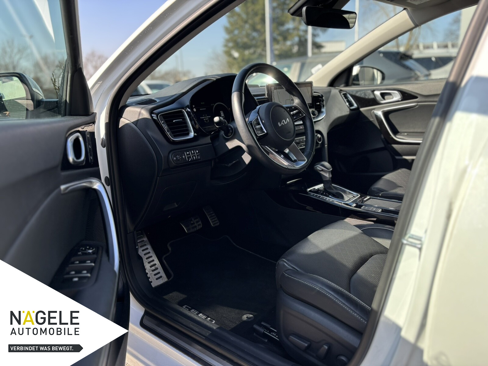 Ceed SW 1.6 Plug-in Hybrid Platinum Edition|Navi