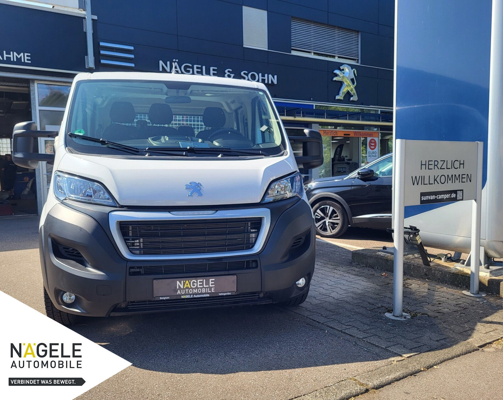 Boxer Kipper L3 BHDi 165 | Navi Klima