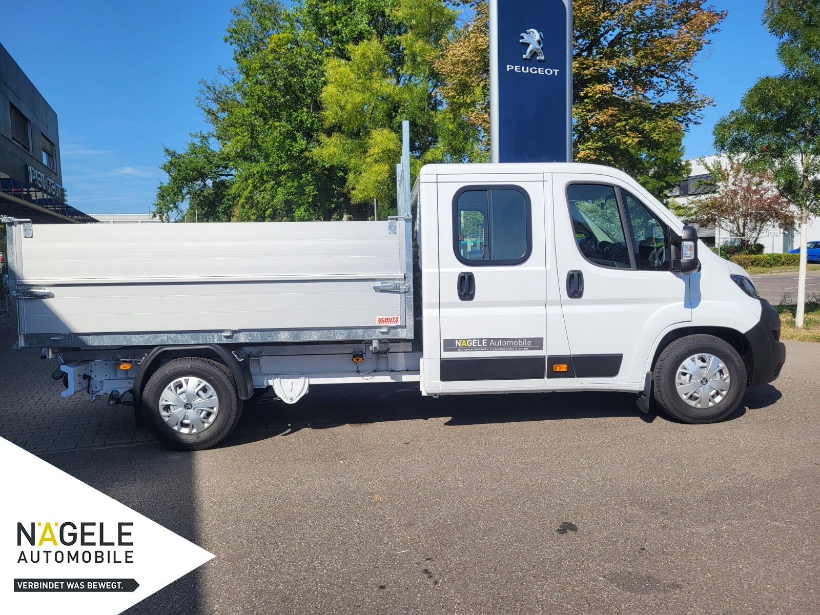 Boxer Kipper L3 BHDi 165 | Navi Klima