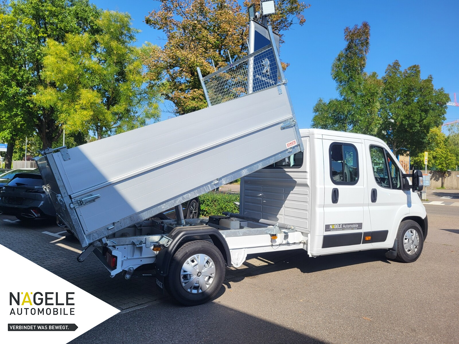 Boxer Kipper L3 BHDi 165 | Navi Klima