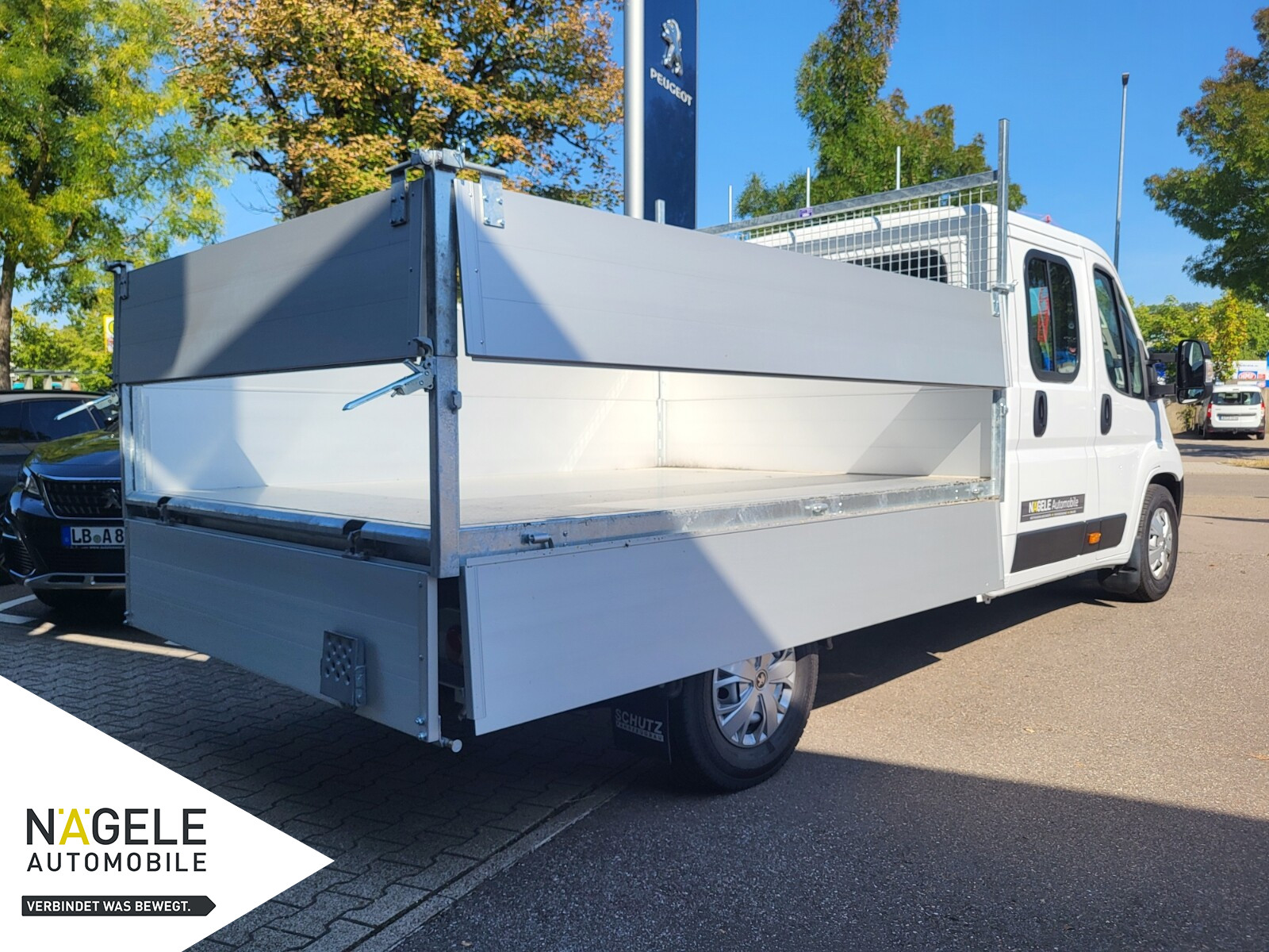 Boxer Kipper L3 BHDi 165 | Navi Klima
