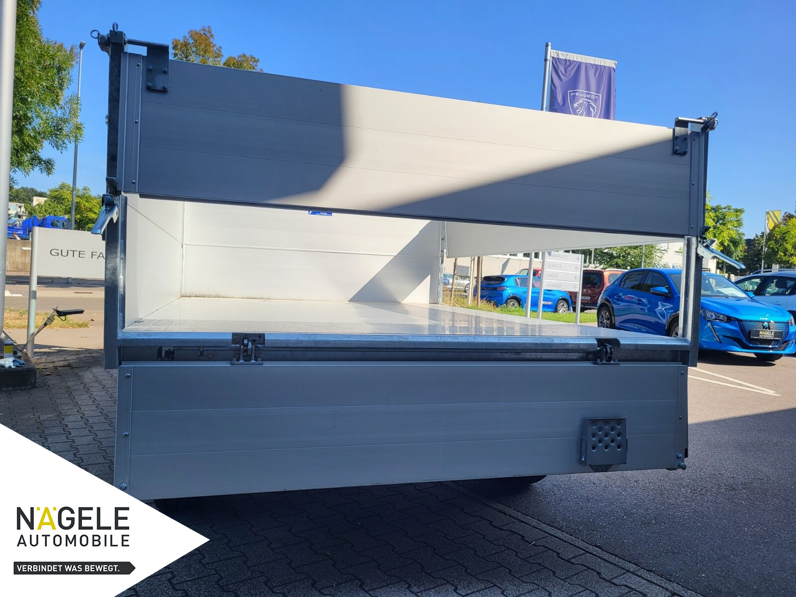 Boxer Kipper L3 BHDi 165 | Navi Klima