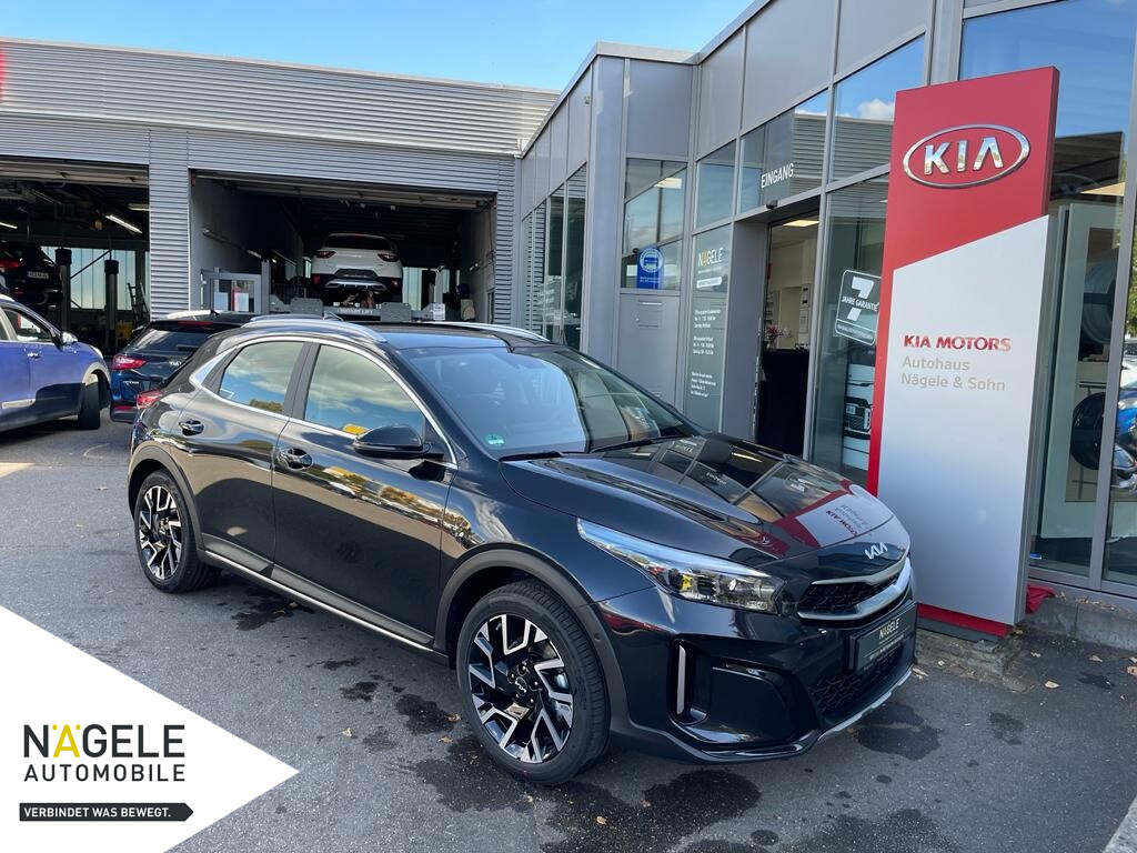 Xceed 1.6 Plug-in Hybrid Spirit|Navi| Klima|SZH
