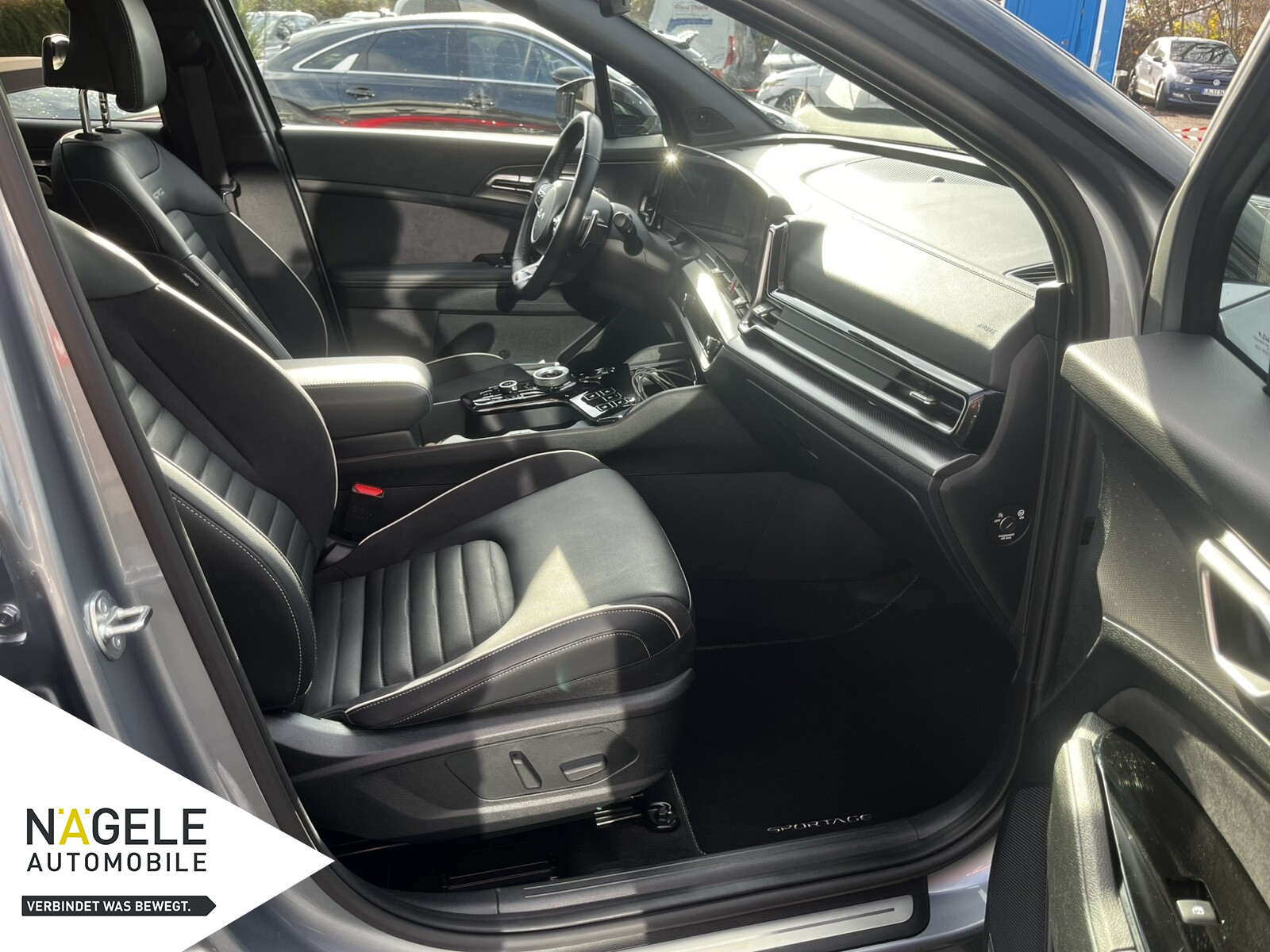 Sportage 1.6 CRDi Mild Hybrid AWD DCT GT-Line