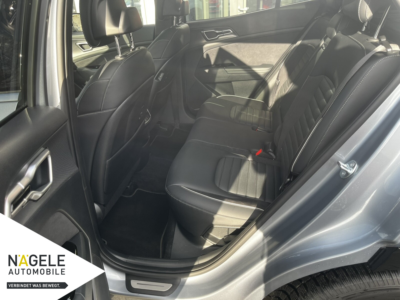 Sportage 1.6 CRDi Mild Hybrid AWD DCT GT-Line