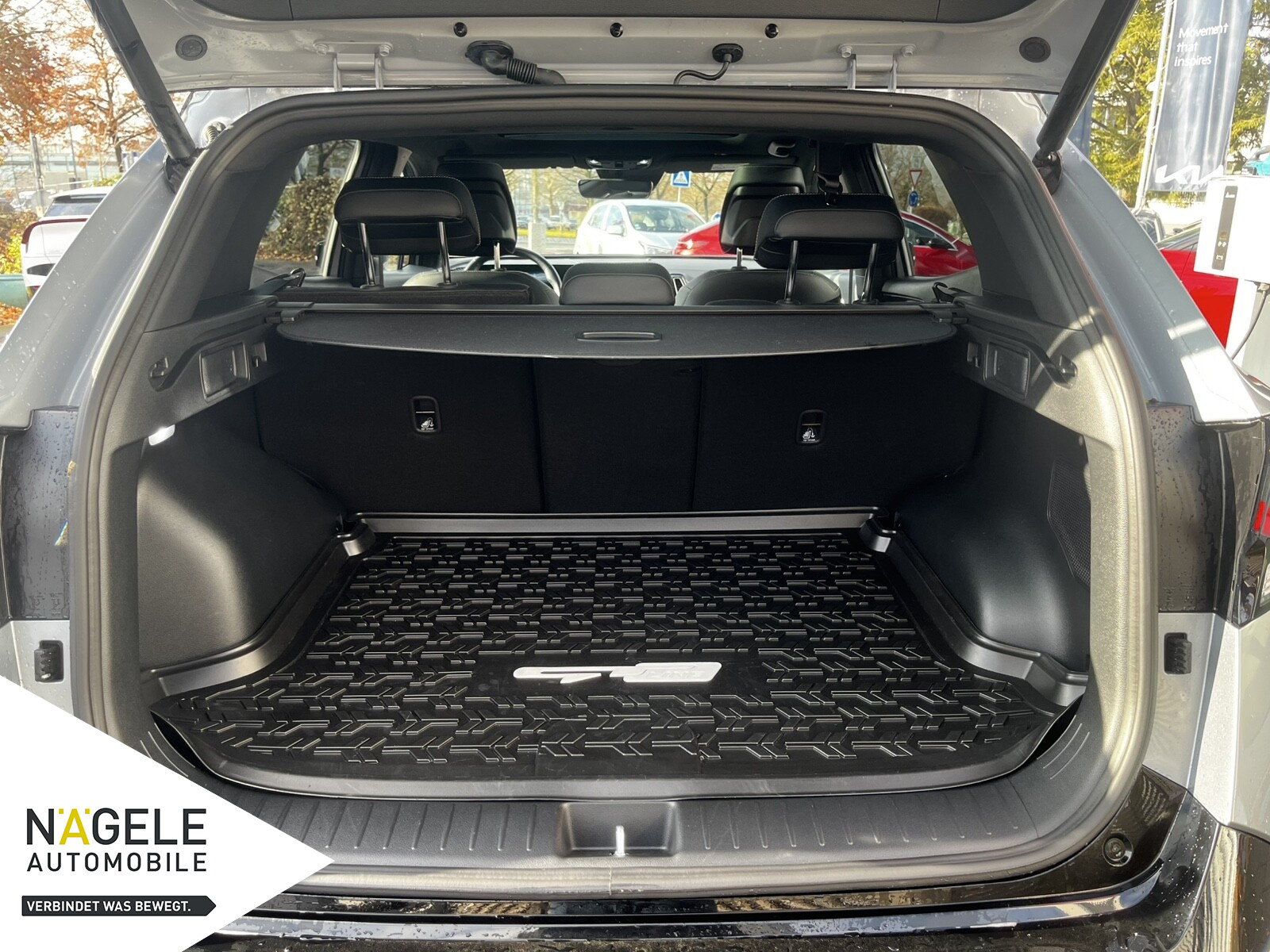 Sportage 1.6 CRDi Mild Hybrid AWD DCT GT-Line