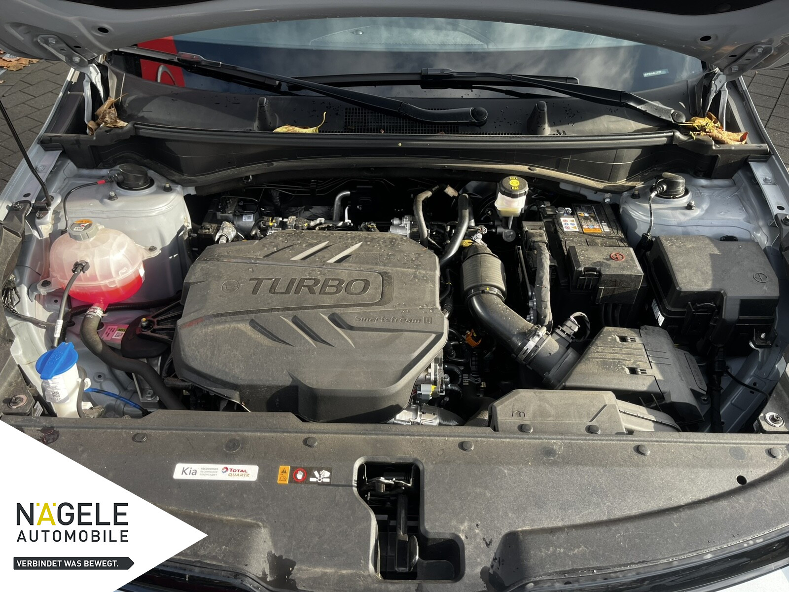 Sportage 1.6 CRDi Mild Hybrid AWD DCT GT-Line
