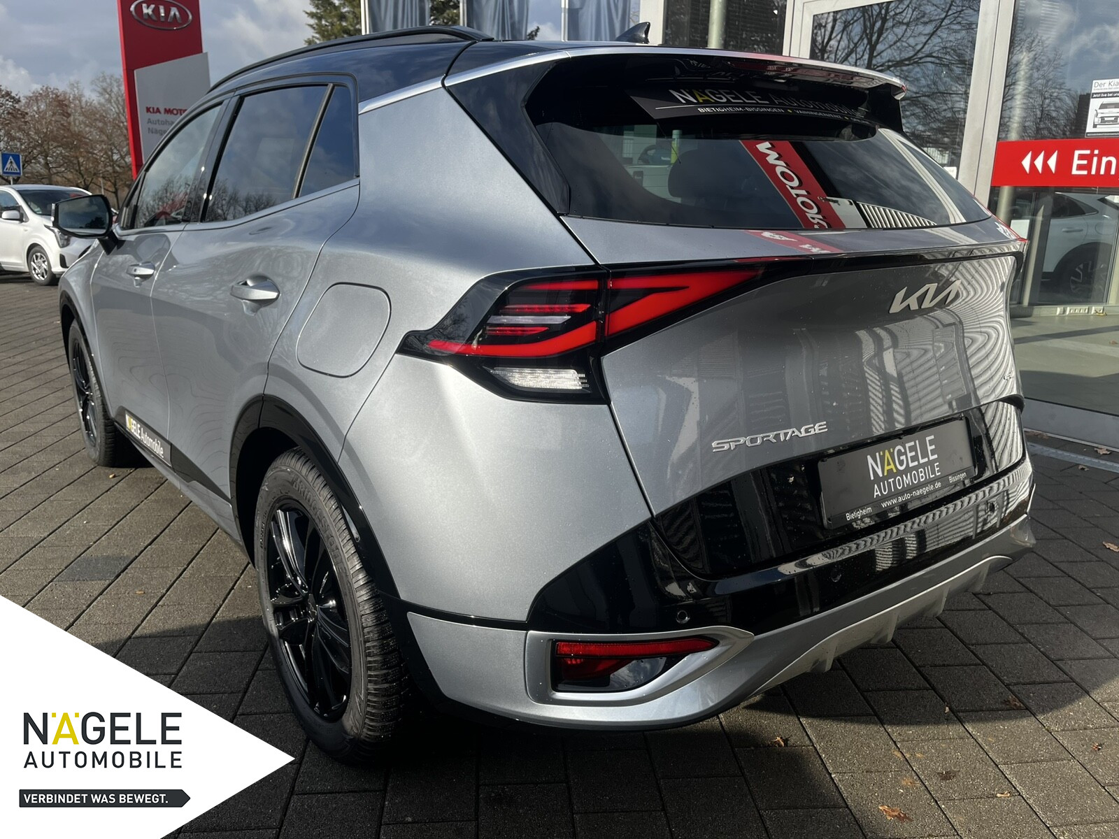Sportage 1.6 CRDi Mild Hybrid AWD DCT GT-Line