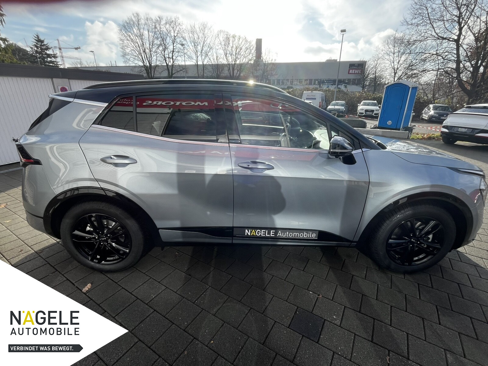 Sportage 1.6 CRDi Mild Hybrid AWD DCT GT-Line