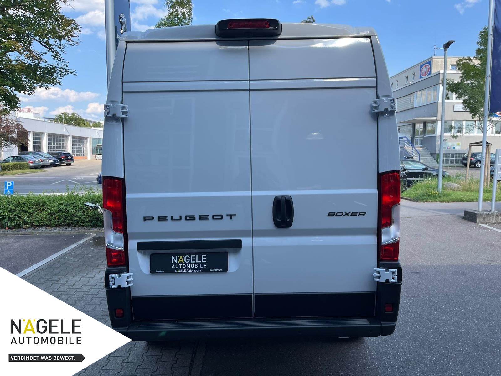 Boxer 335 2.2 BlueHDi L3H2 3,5t Autom./Klima/NSW