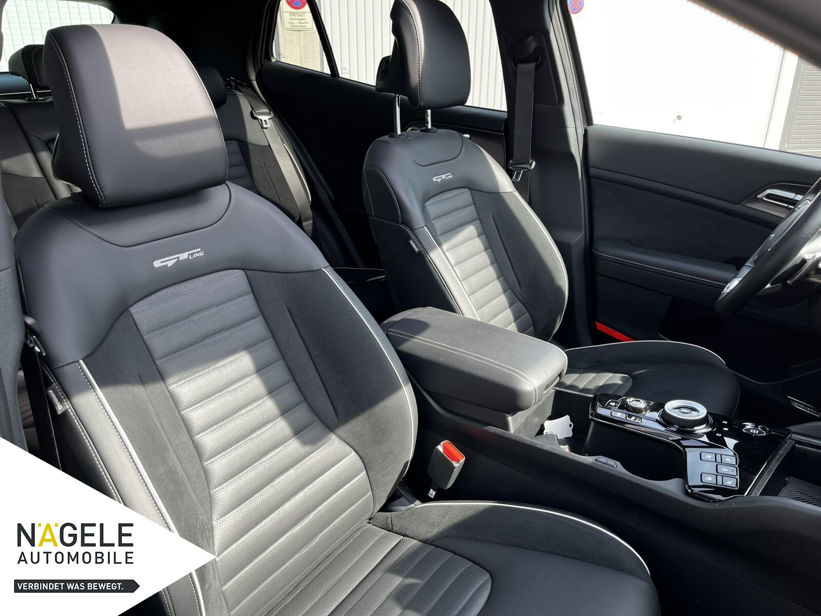 Sportage 1.6 CRDi Mild Hybrid AWD DCT GT-Line