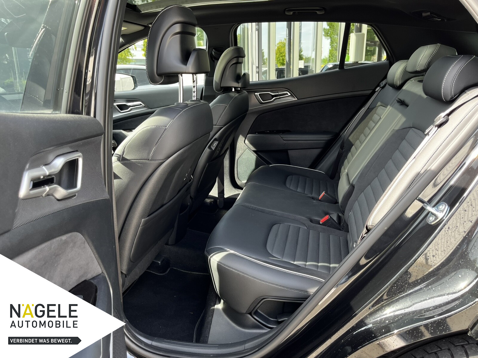 Sportage 1.6 CRDi Mild Hybrid AWD DCT GT-Line
