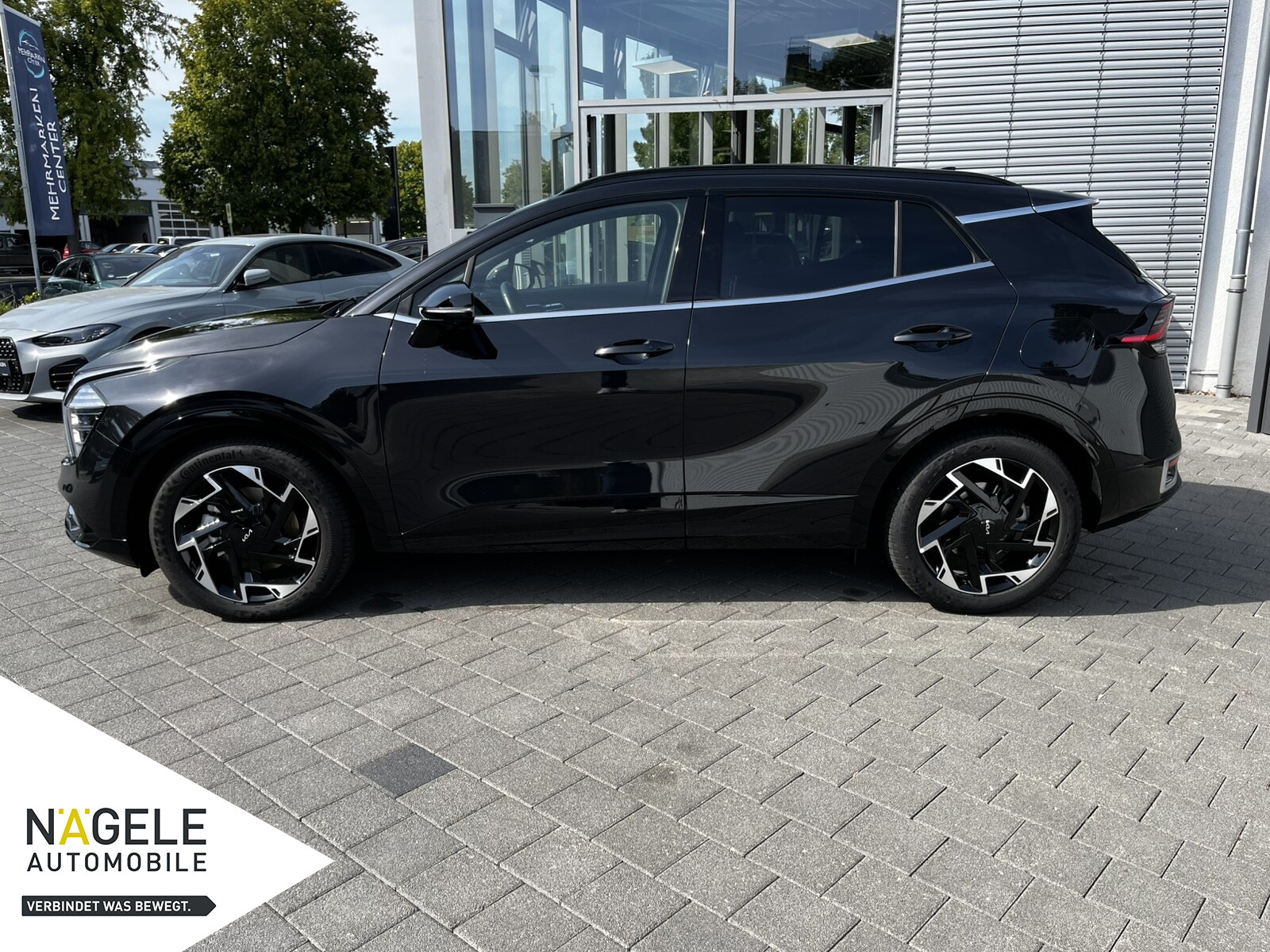 Sportage 1.6 CRDi Mild Hybrid AWD DCT GT-Line