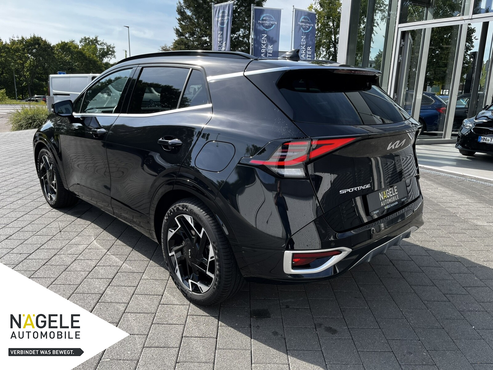 Sportage 1.6 CRDi Mild Hybrid AWD DCT GT-Line
