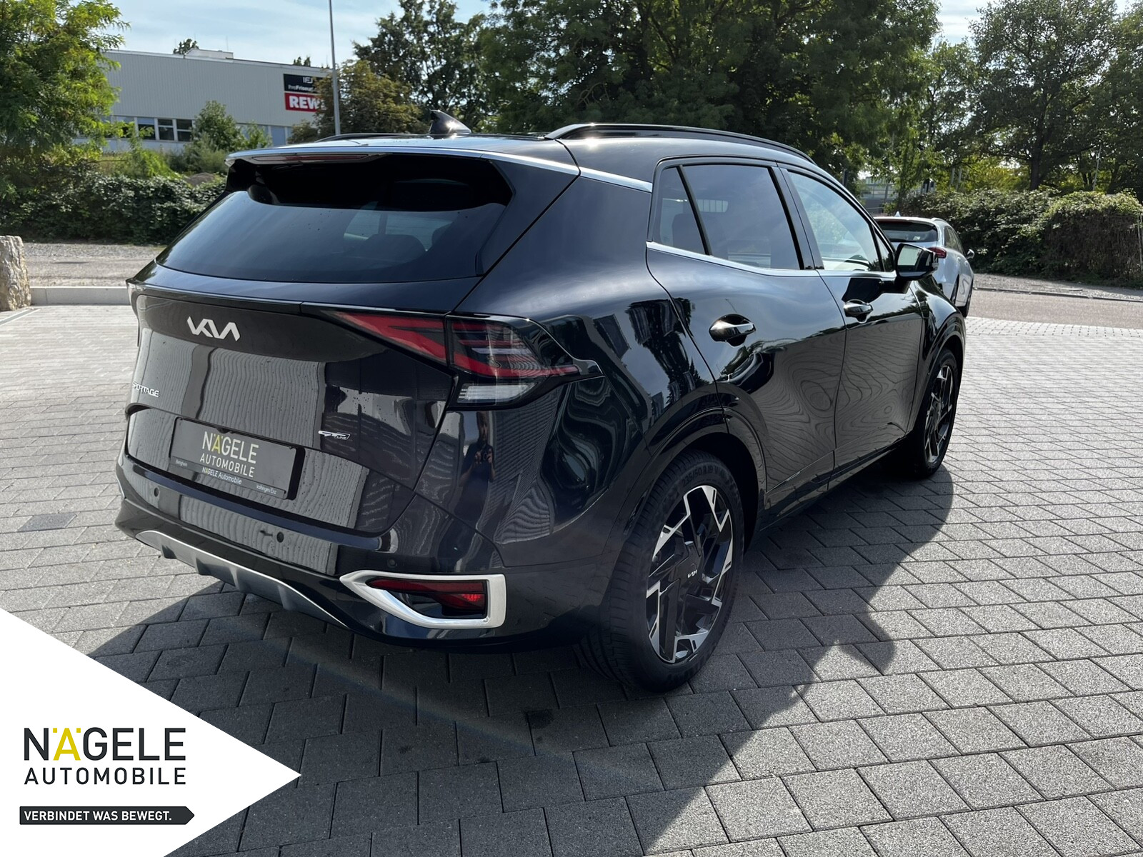 Sportage 1.6 CRDi Mild Hybrid AWD DCT GT-Line