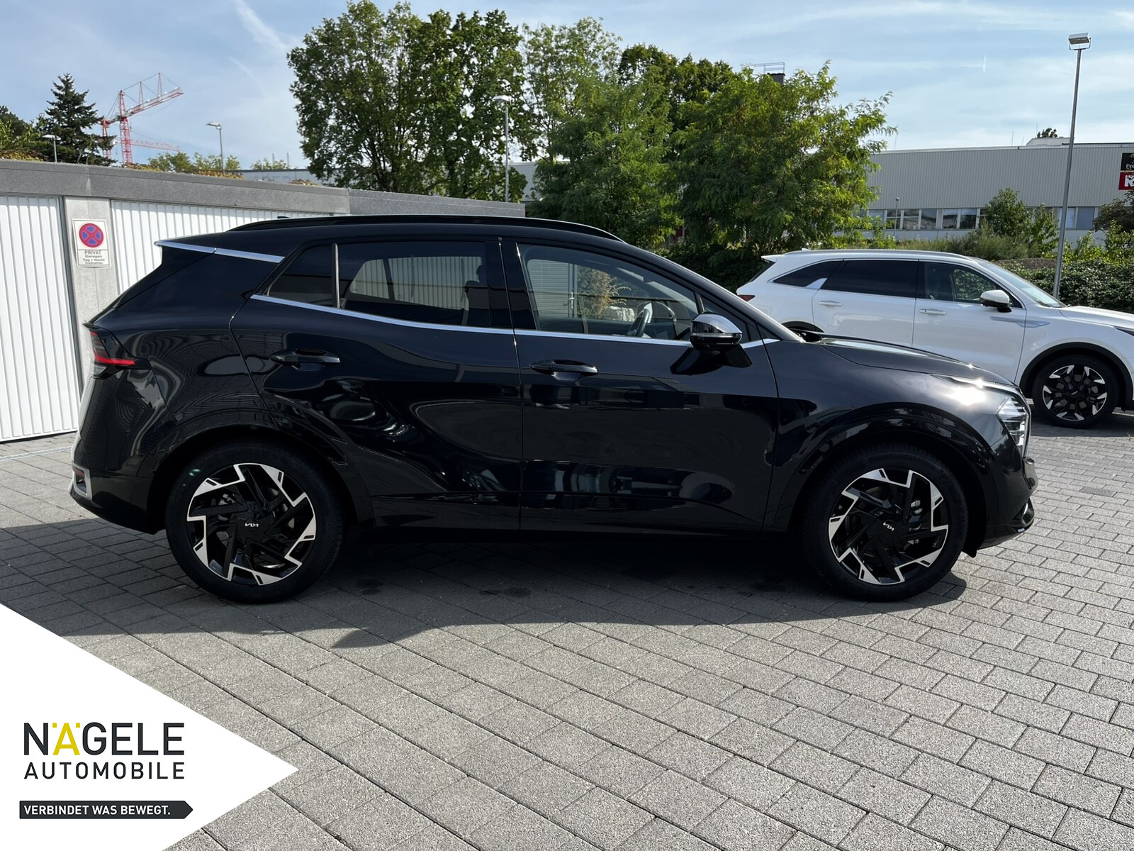 Sportage 1.6 CRDi Mild Hybrid AWD DCT GT-Line