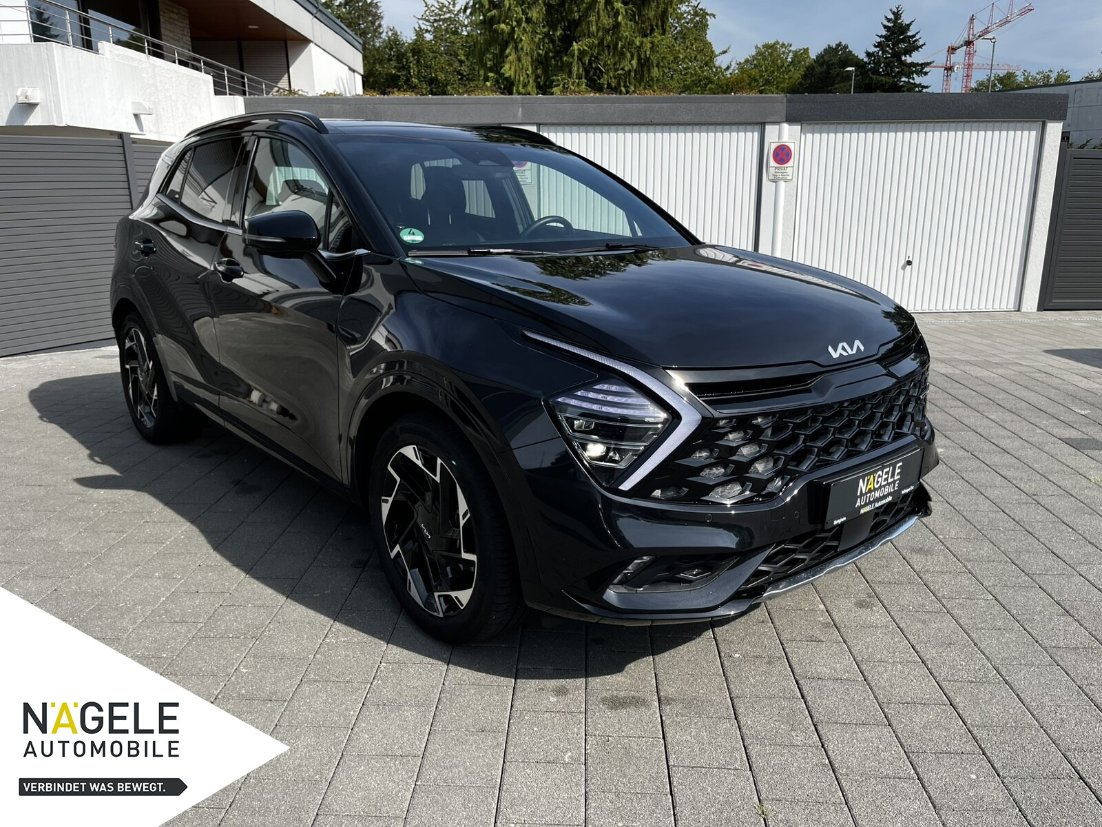 Sportage 1.6 CRDi Mild Hybrid AWD DCT GT-Line