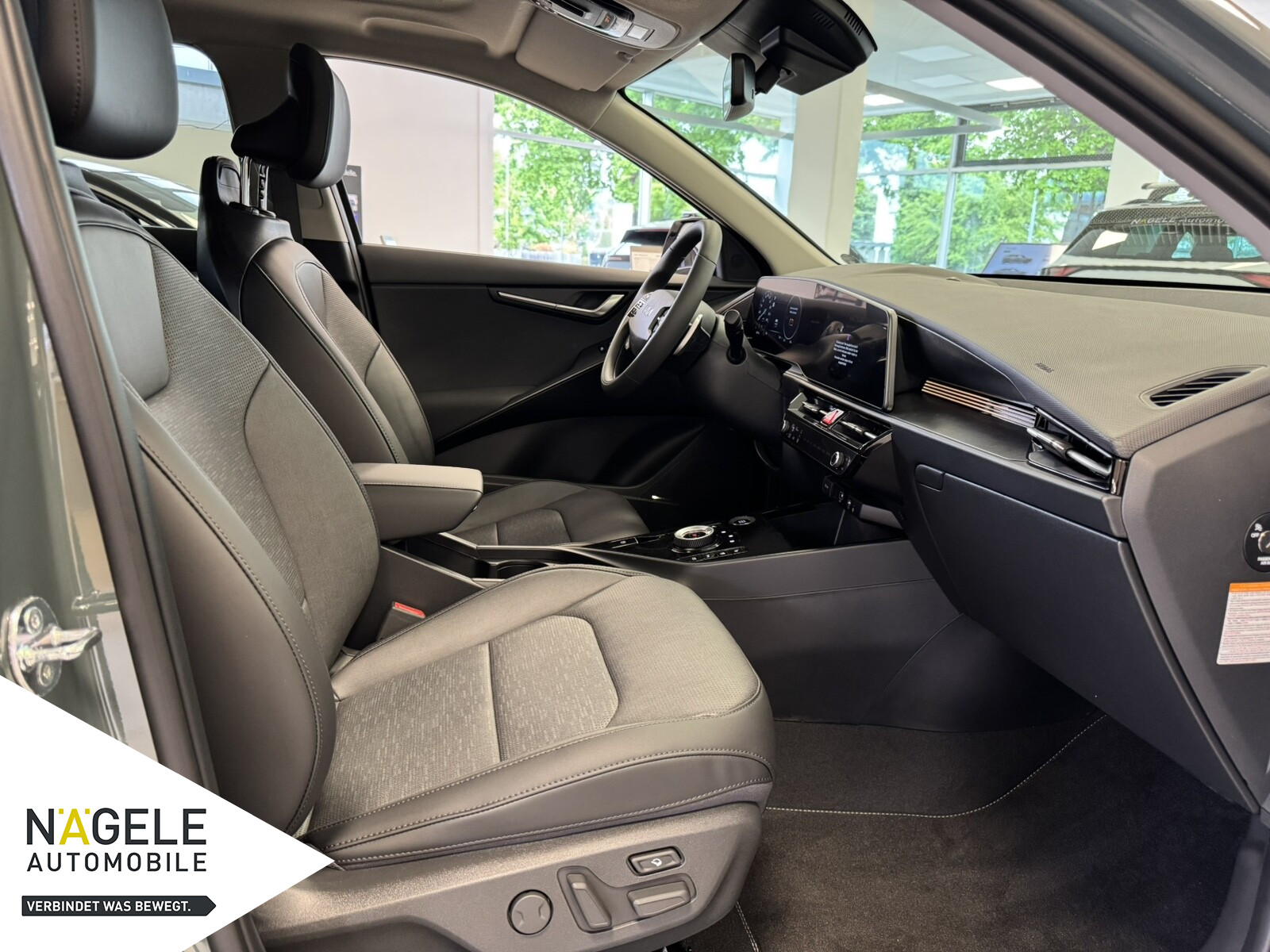 Niro 1.6 Hybrid Spirit|Relax|GD|NAVI|Aut.