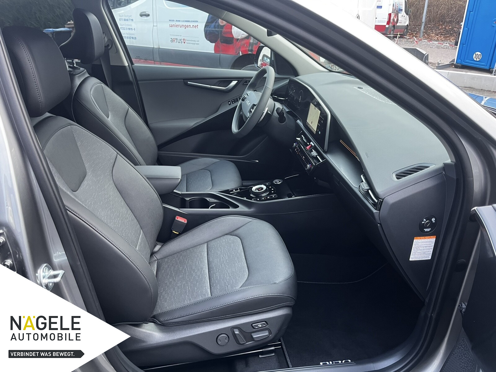Niro 1.6 Hybrid Spirit|Tech.|Relax|Navi|Led|Aut.
