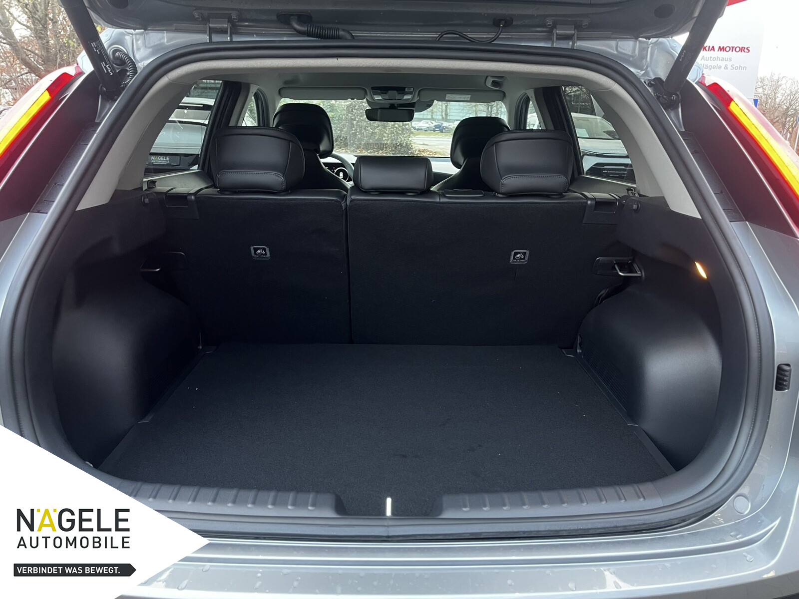 Niro 1.6 Hybrid Spirit|Tech.|Relax|Navi|Led|Aut.