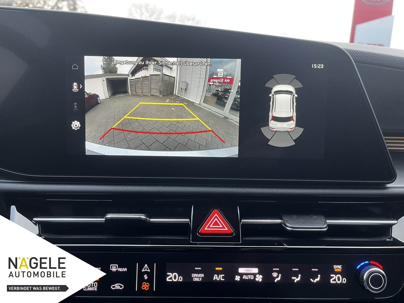Niro 1.6 Hybrid Spirit|Tech.|Relax|Navi|Led|Aut.