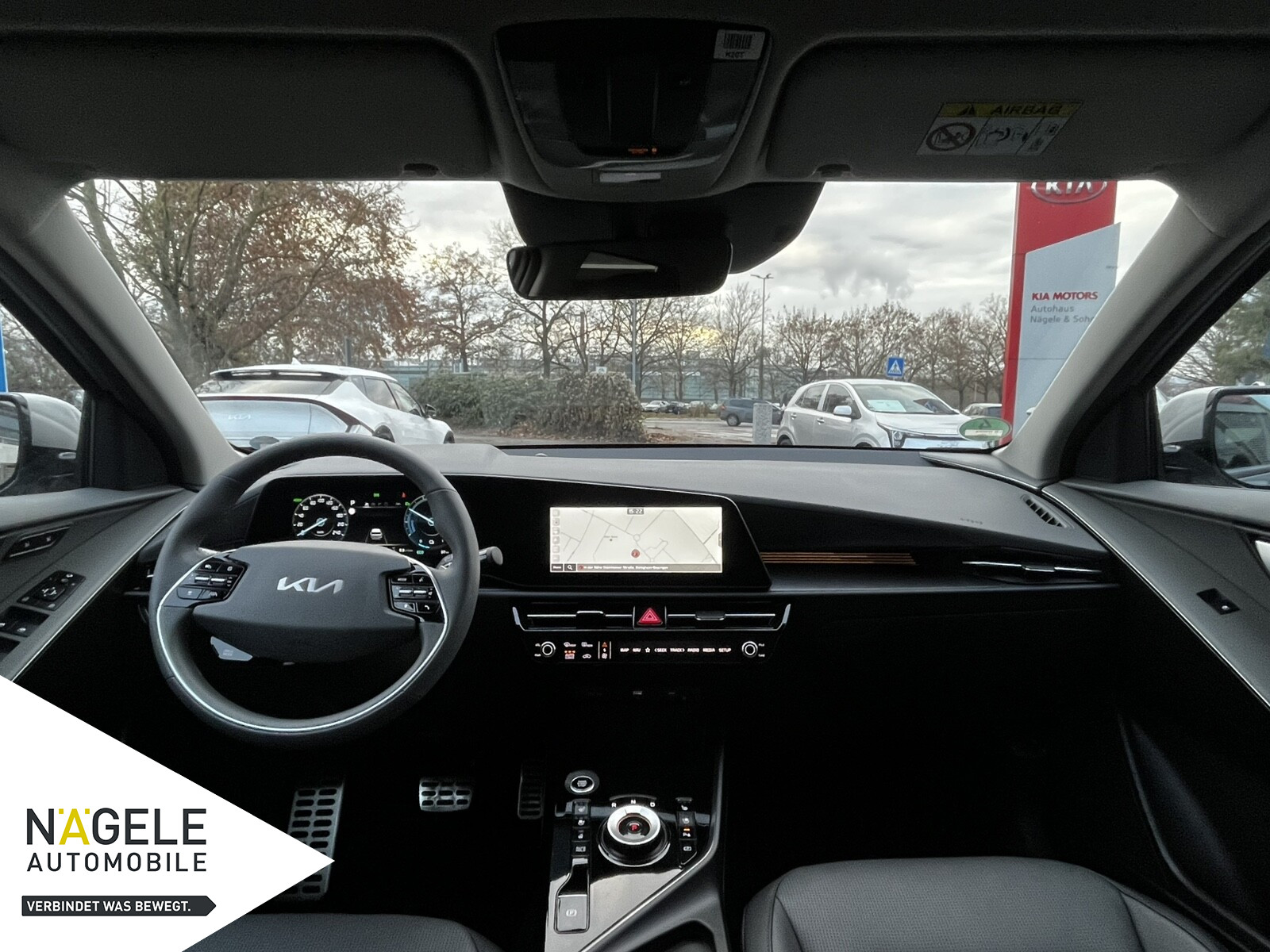 Niro 1.6 Hybrid Spirit|Tech.|Relax|Navi|Led|Aut.