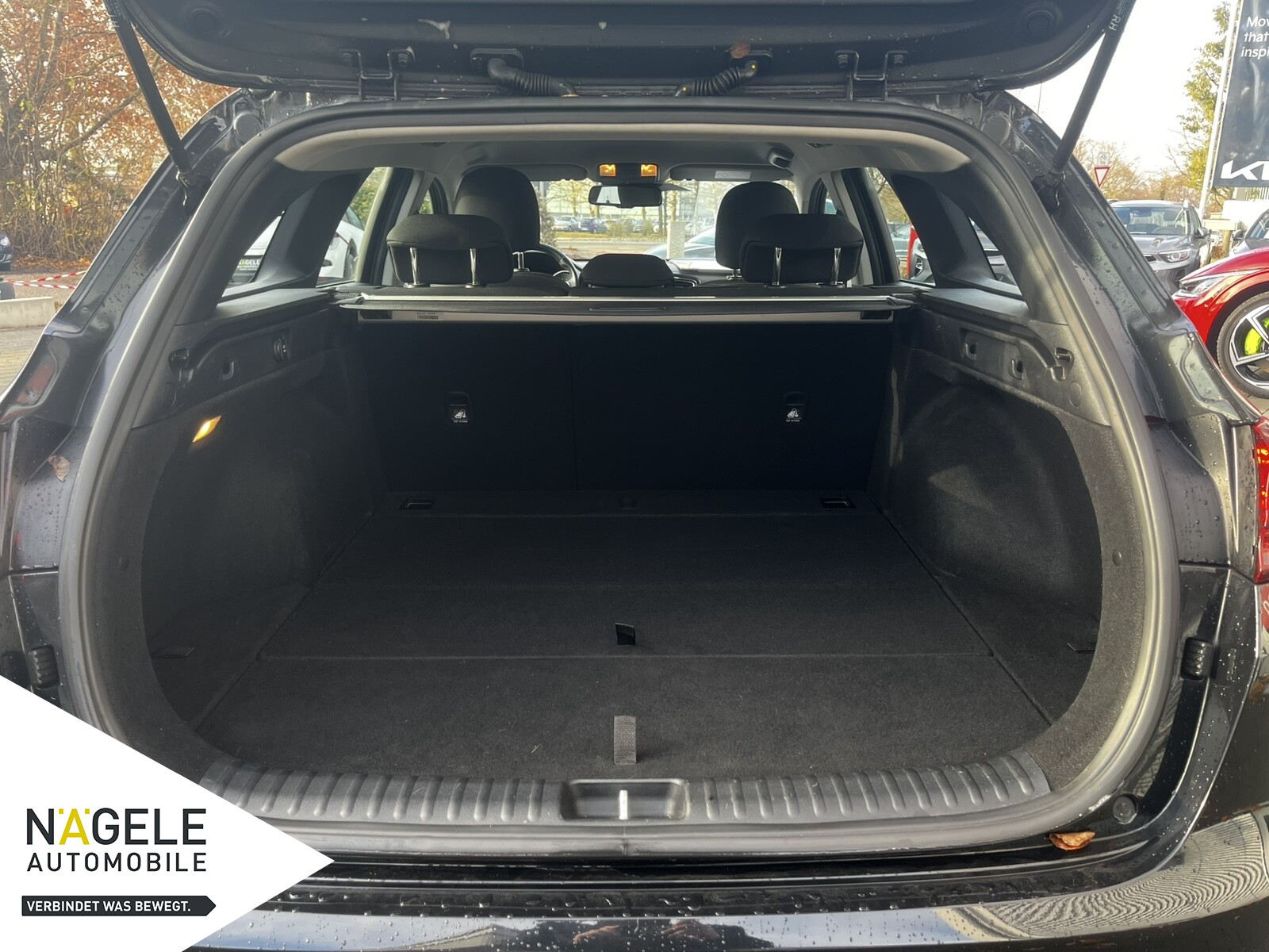 Ceed Sportswagon 1.4 TGDI Vision|Navi|SZH|Kamera