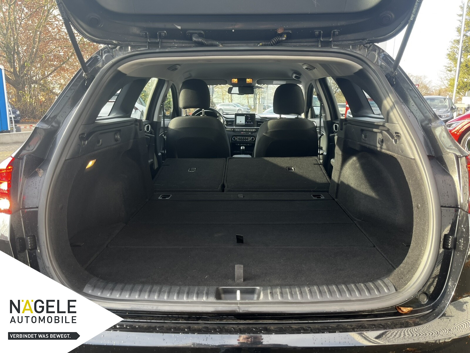 Ceed Sportswagon 1.4 TGDI Vision|Navi|SZH|Kamera