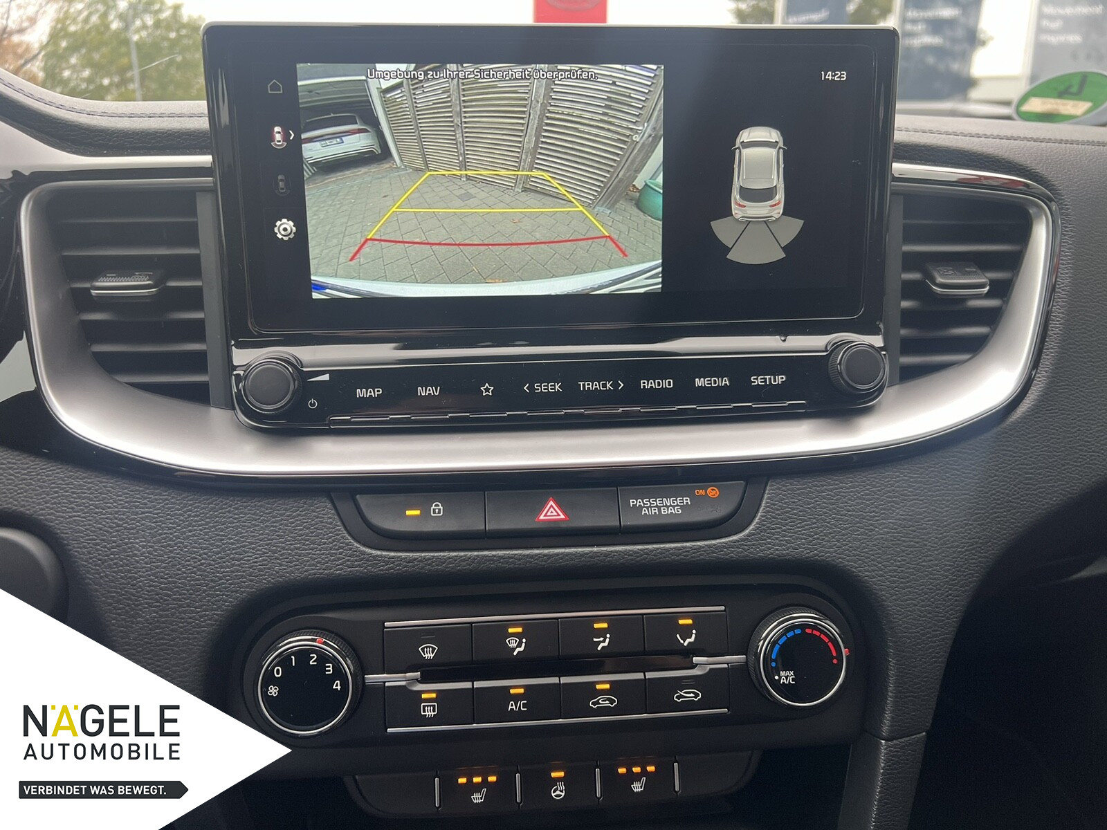 Xceed 1.5 T-GDI DCT7 Spirit|Navi| Klima|SZH