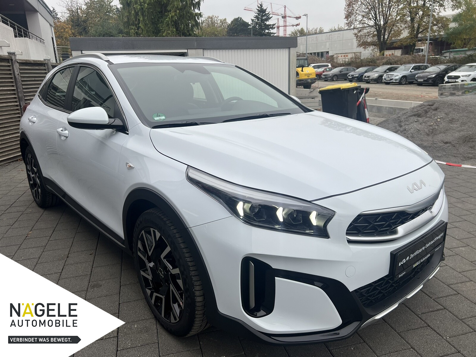 Xceed 1.5 T-GDI DCT7 Spirit|Navi| Klima|SZH